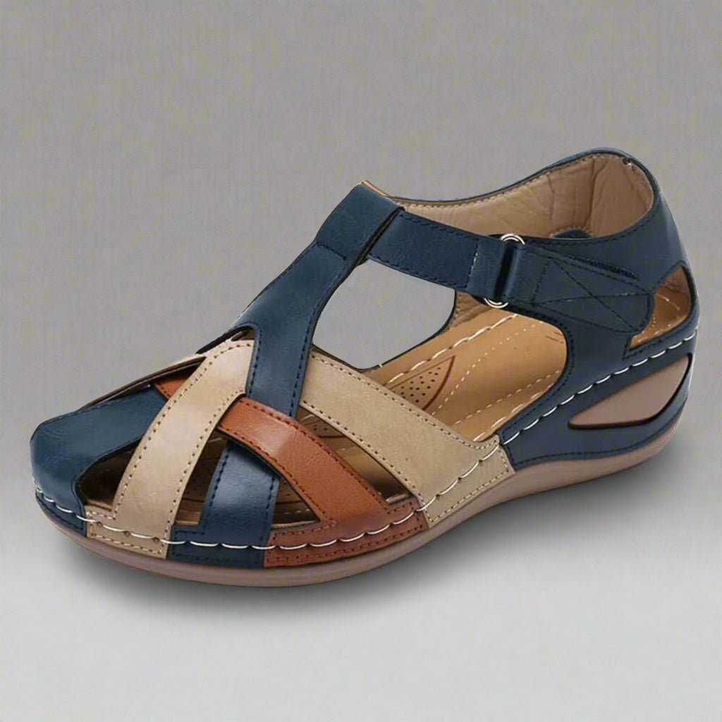 Carmina | Handgefertigte leichte Sandalen aus Premium-Material