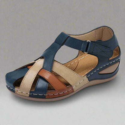 Carmina | Handgefertigte leichte Sandalen aus Premium-Material