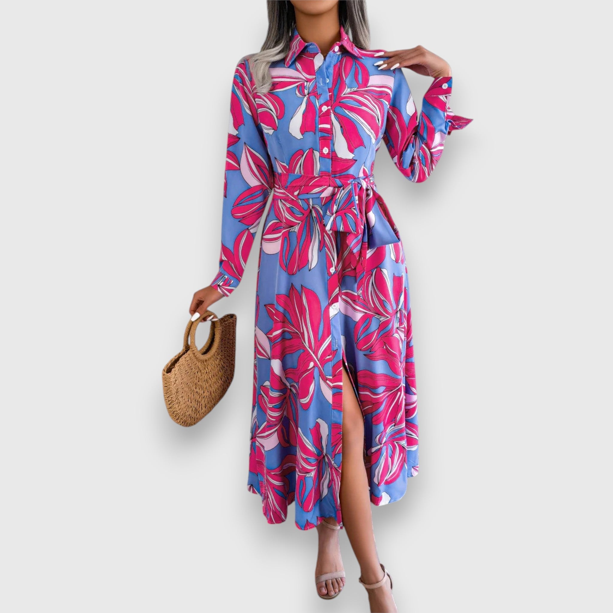 Marisa – Hemdkleid