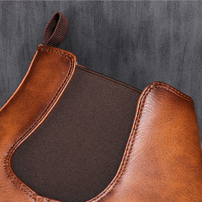 Sanford | Klassische Chelsea Boots