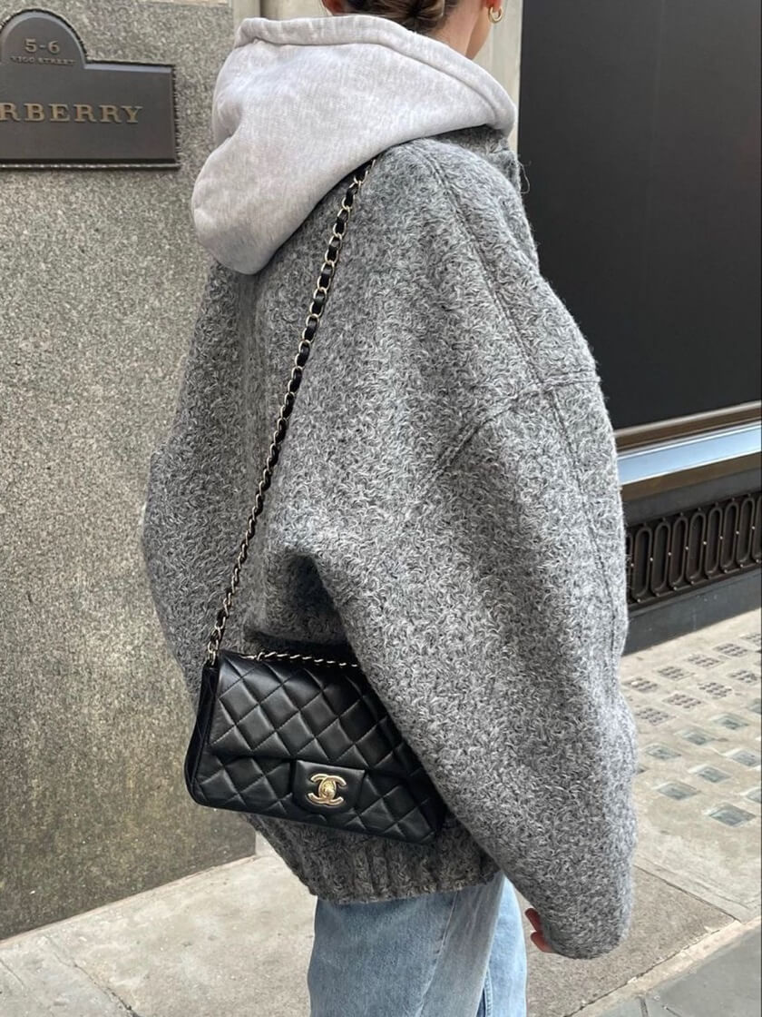 Minna | Warme Bomberjacke