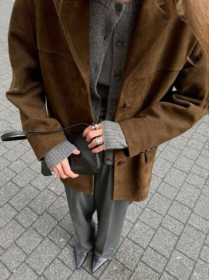 Ellinor | Klassische Jacke
