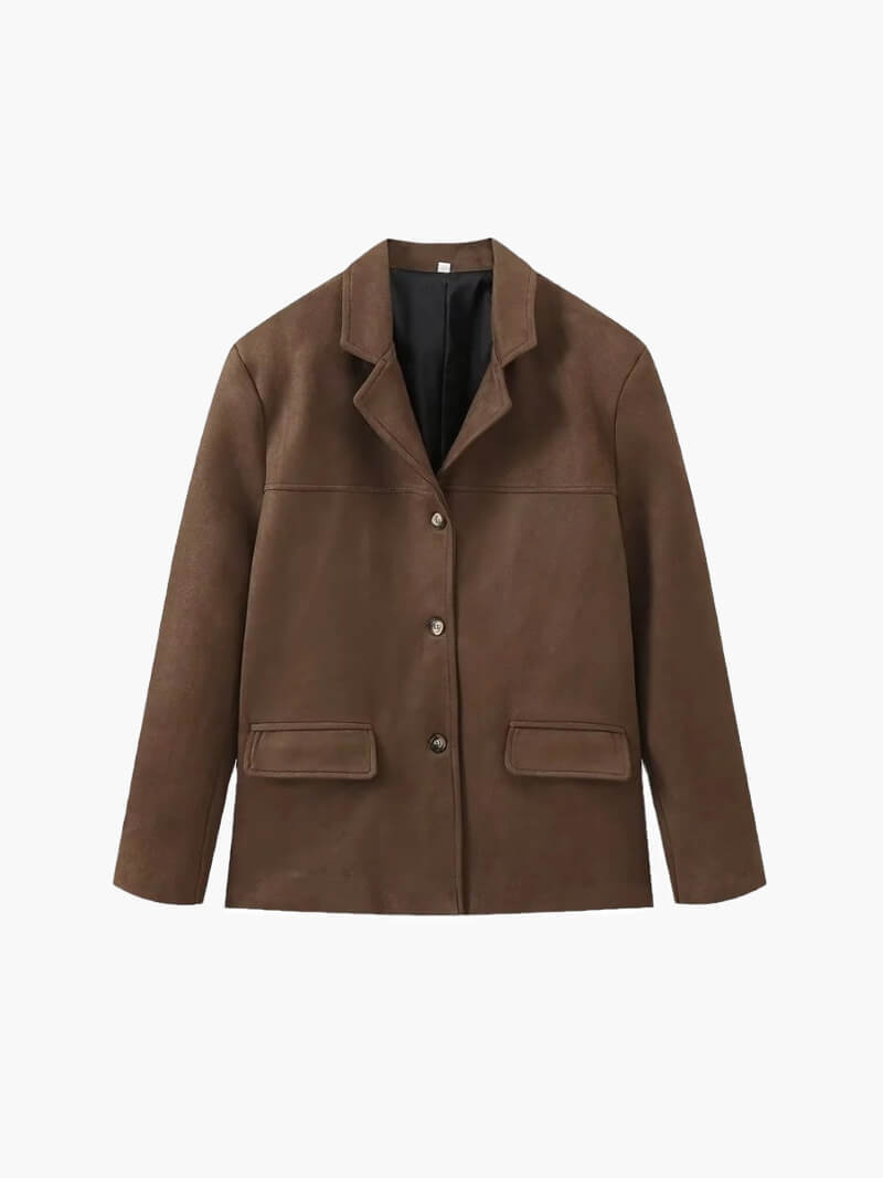 Ellinor | Klassische Jacke