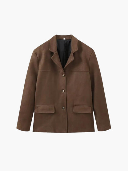 Ellinor | Klassische Jacke