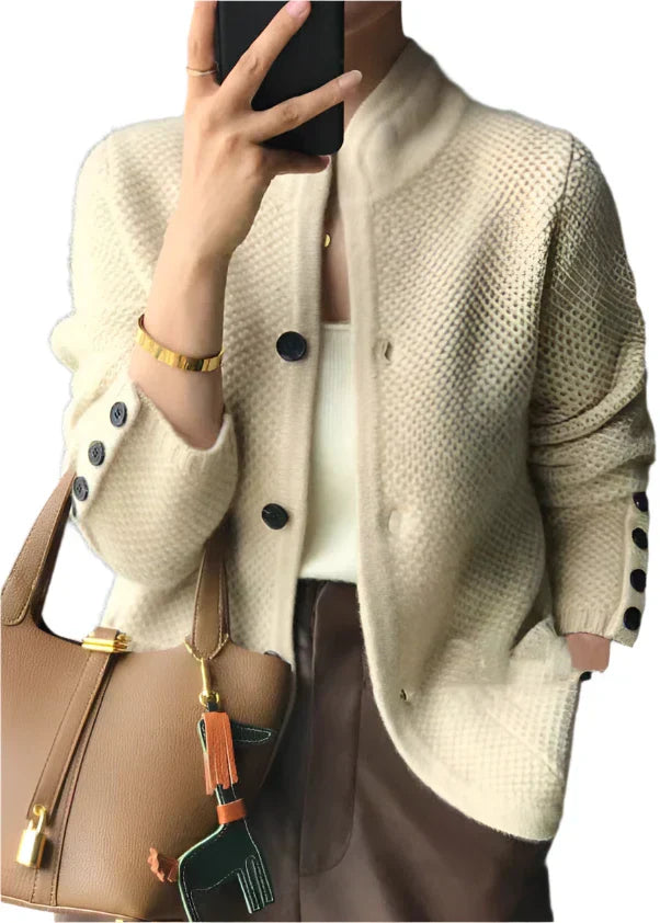 Kira | Eleganter Cardigan