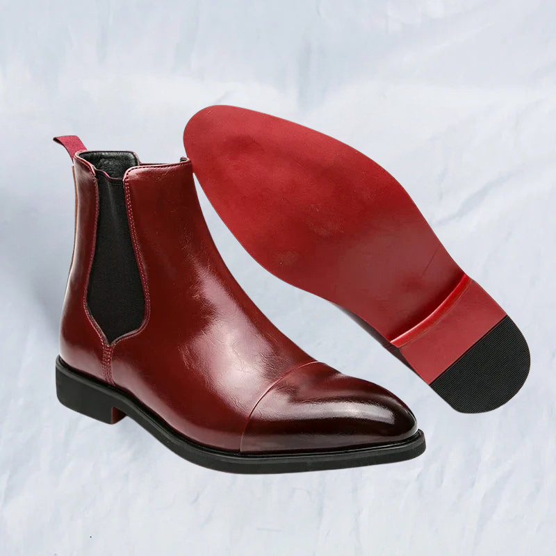 Gregor | Elegante Herrenstiefel