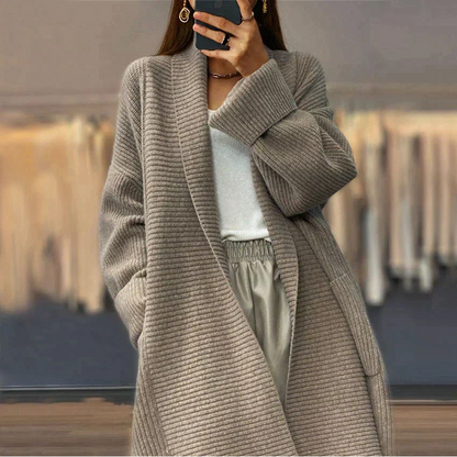 Karin | Eleganter Cardigan