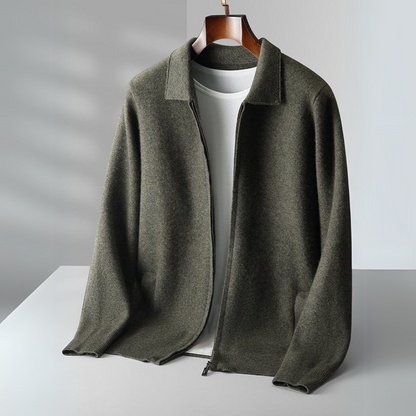 Uwe | Warme klassische Jacke