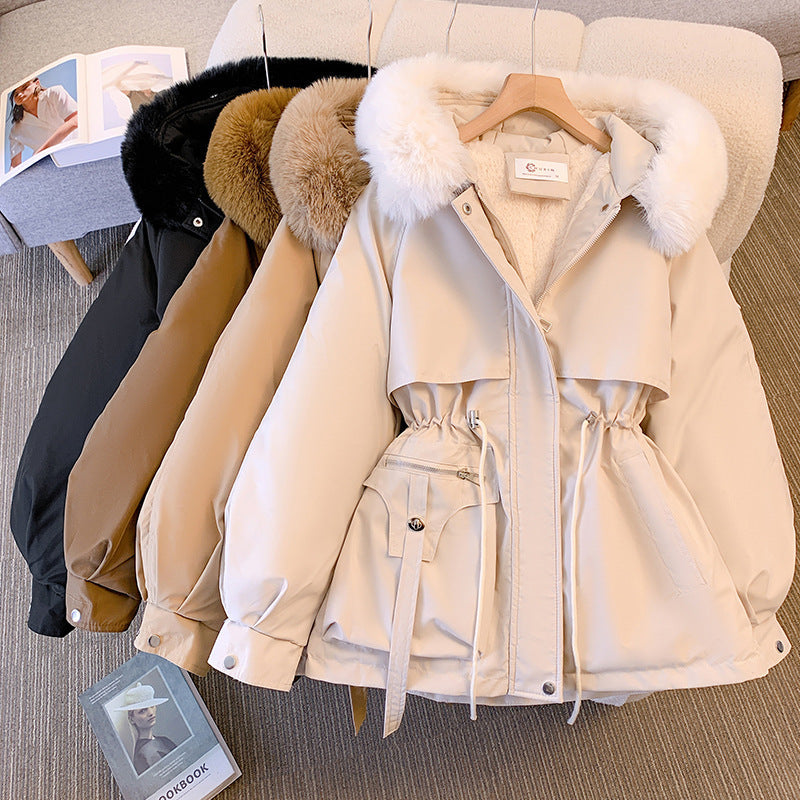 Helma | Eleganter Winterparka