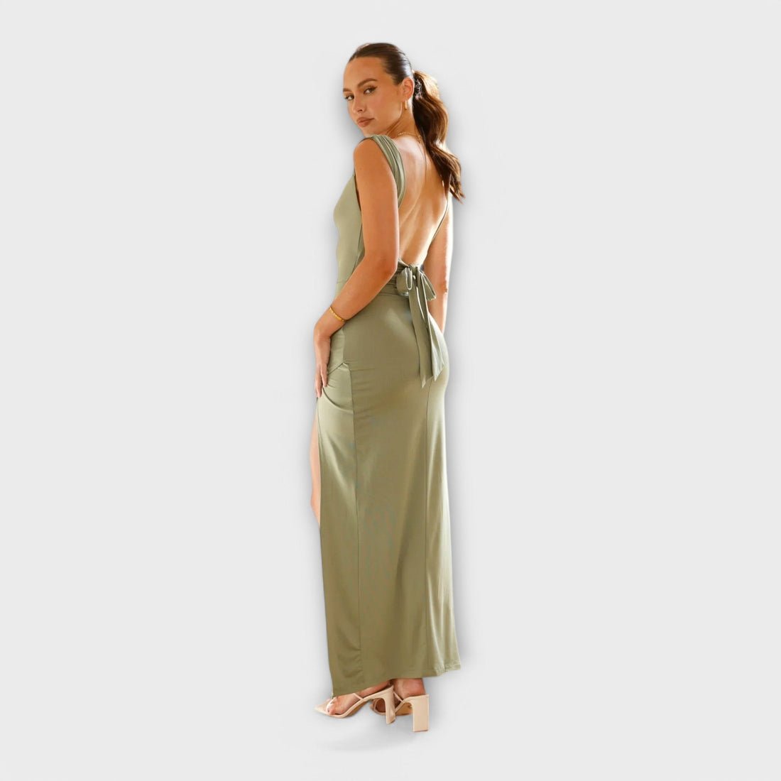 Ellie - Midikleid