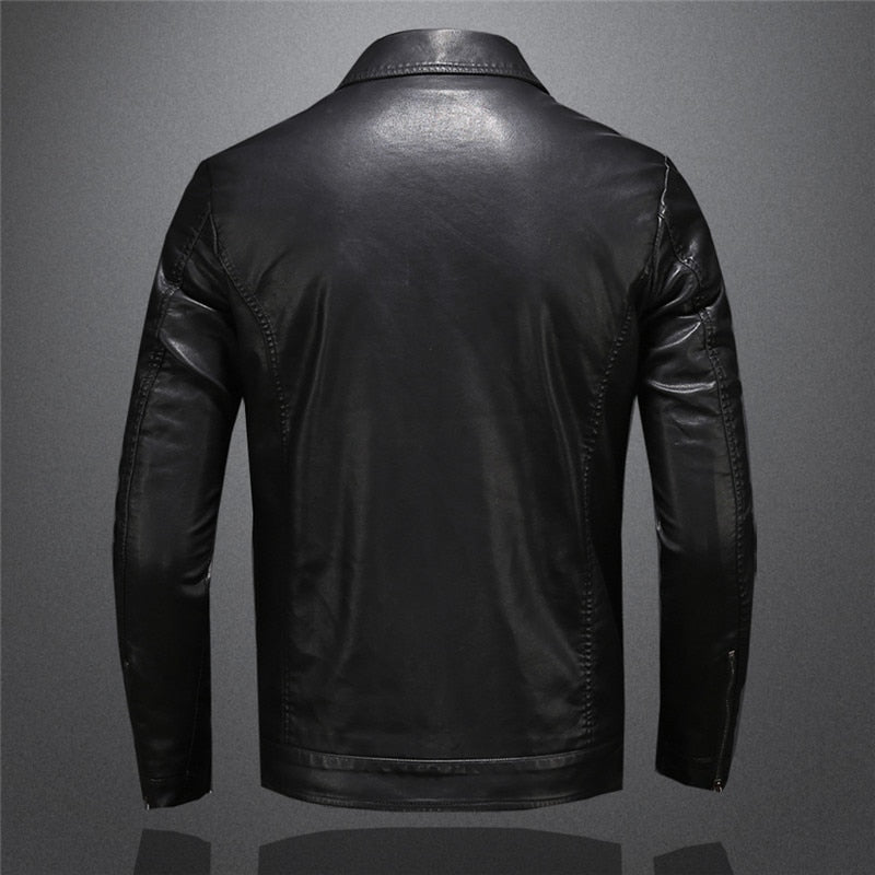 Luca - Lederjacke