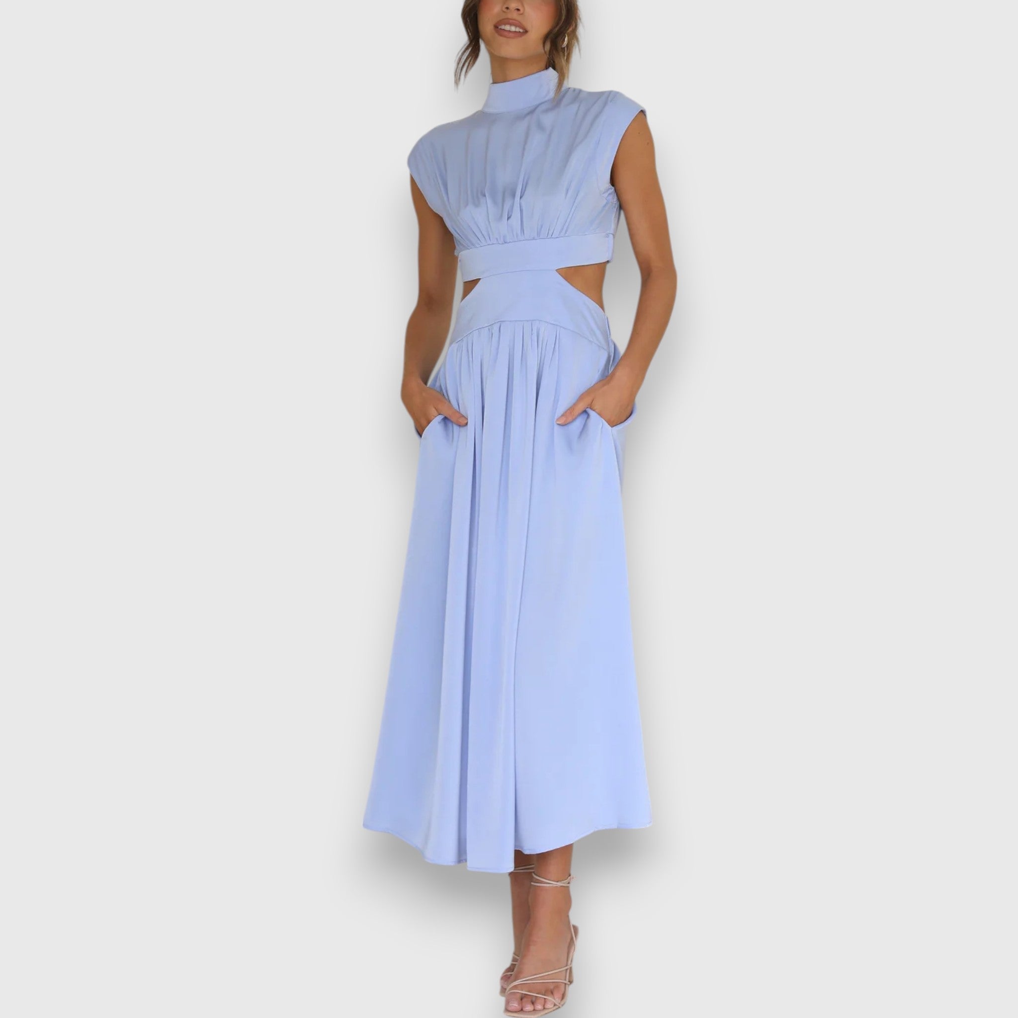 Lilli – Maxikleid