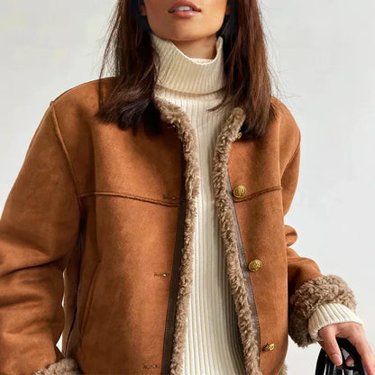 Lana | Premium Warme Jacke