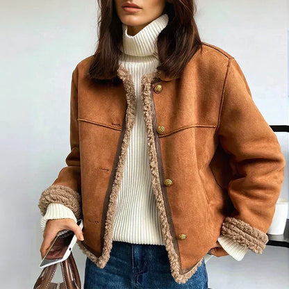 Lana | Premium Warme Jacke