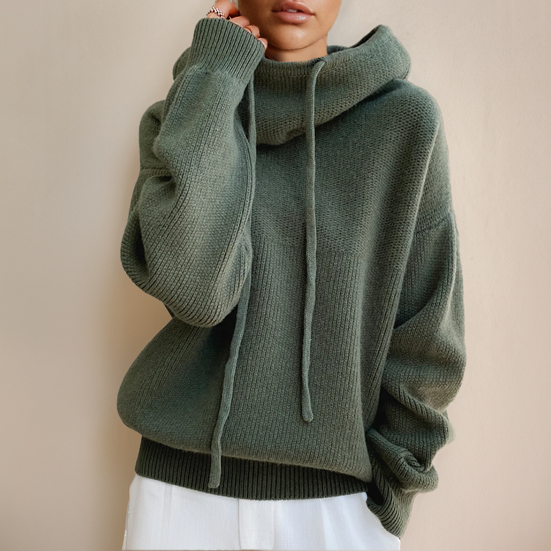 Adelheid | Warmer Strickpullover