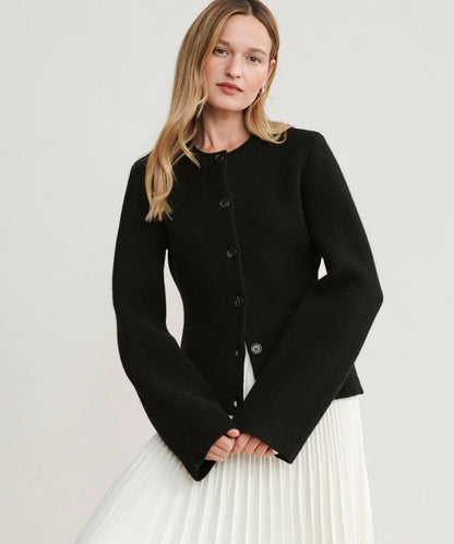 Mathilda | Eleganter Cardigan