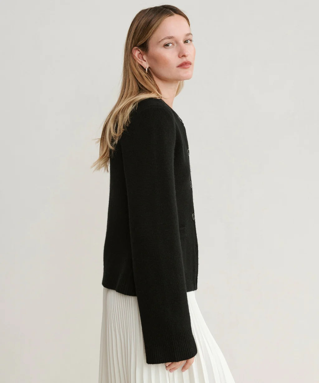Mathilda | Eleganter Cardigan