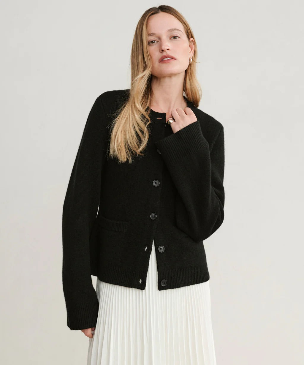 Mathilda | Eleganter Cardigan