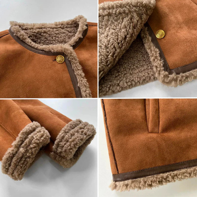 Lana | Premium Warme Jacke