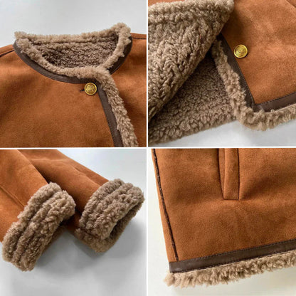 Lana | Premium Warme Jacke