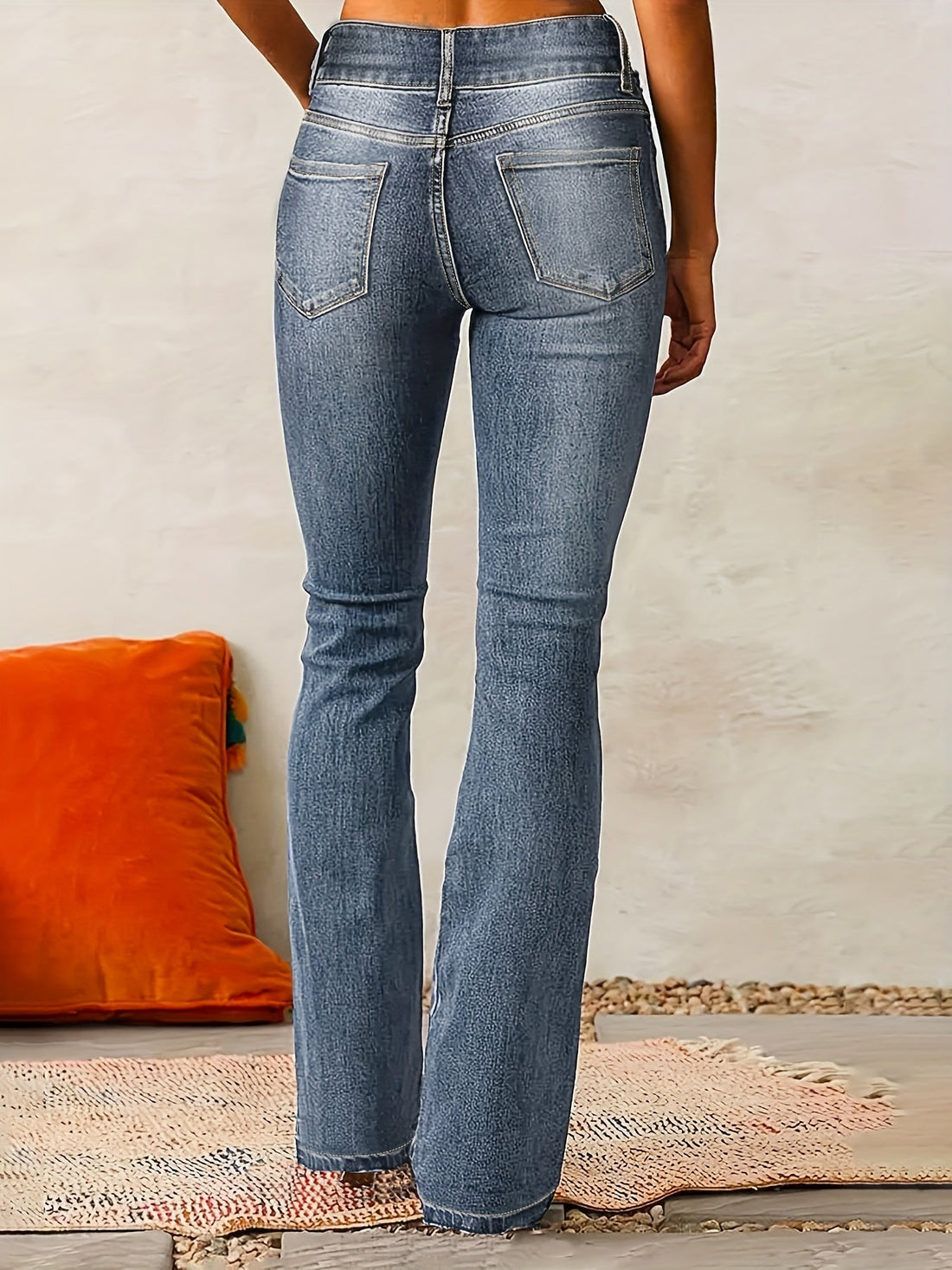 Rosalie | Vintage Look Schlaghose