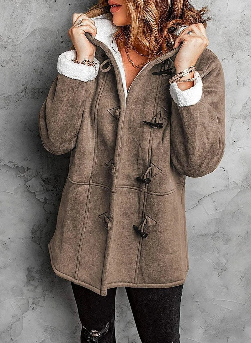 Freya | Warmer Dufflecoat