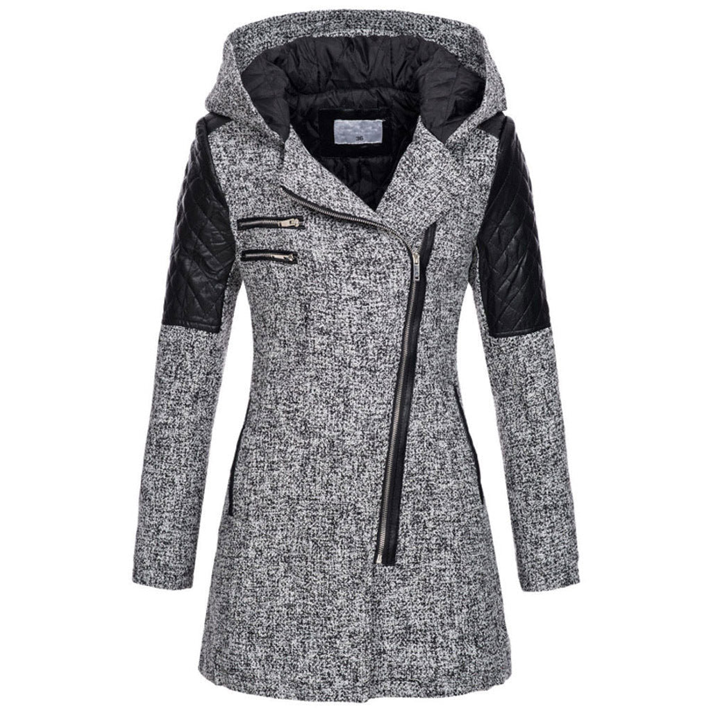 Cordula | Stilvolle Steppjacke