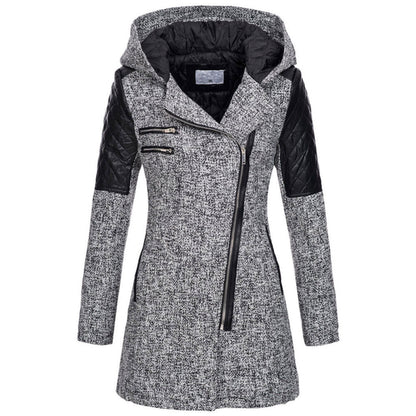 Cordula | Stilvolle Steppjacke