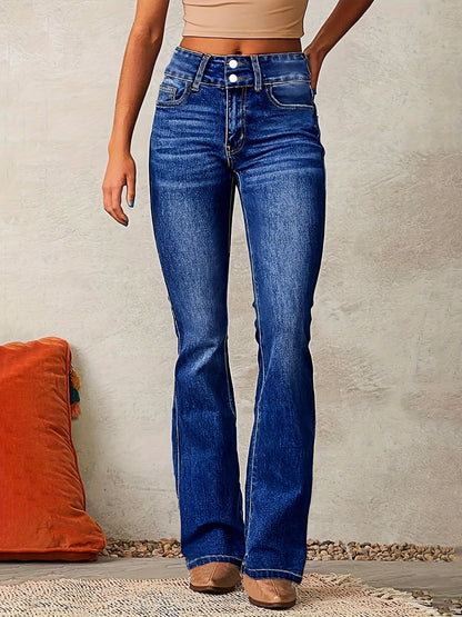 Rosalie | Vintage Look Schlaghose