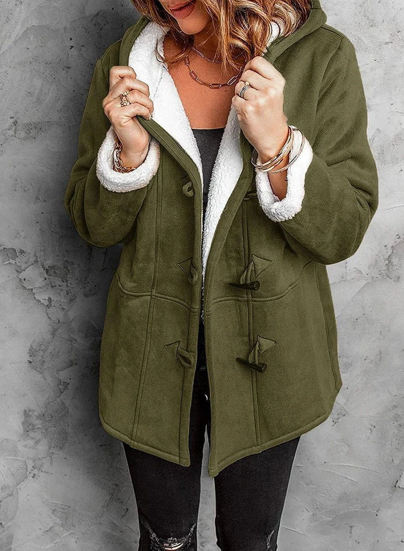 Freya | Warmer Dufflecoat