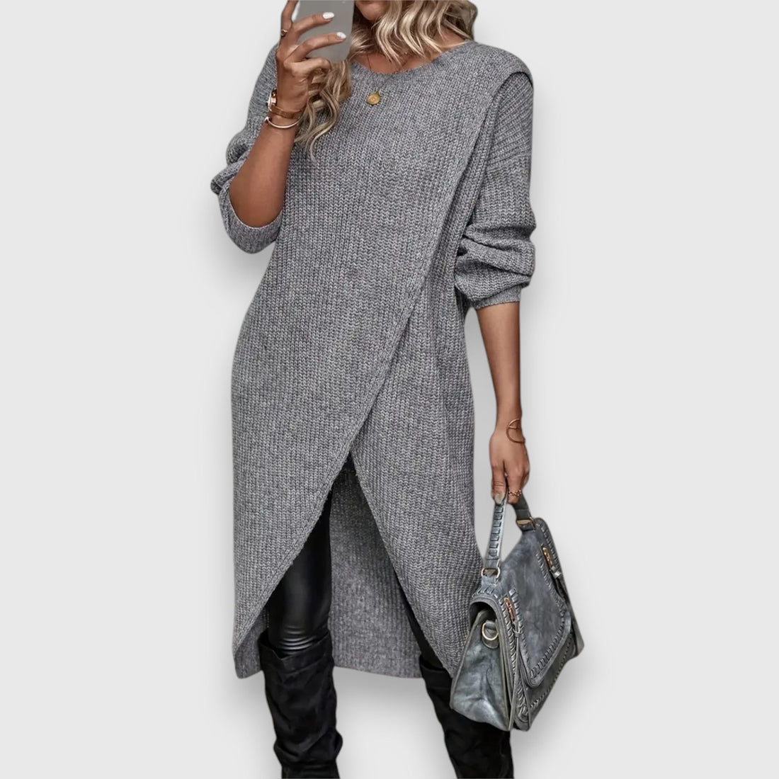 Elise – Strickkleid