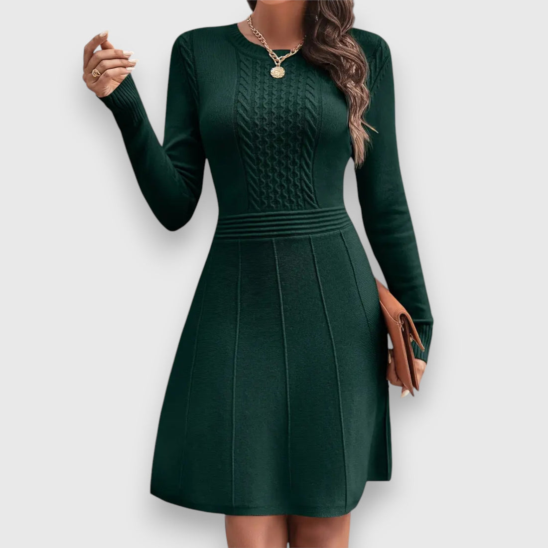 Daniela – Strickkleid