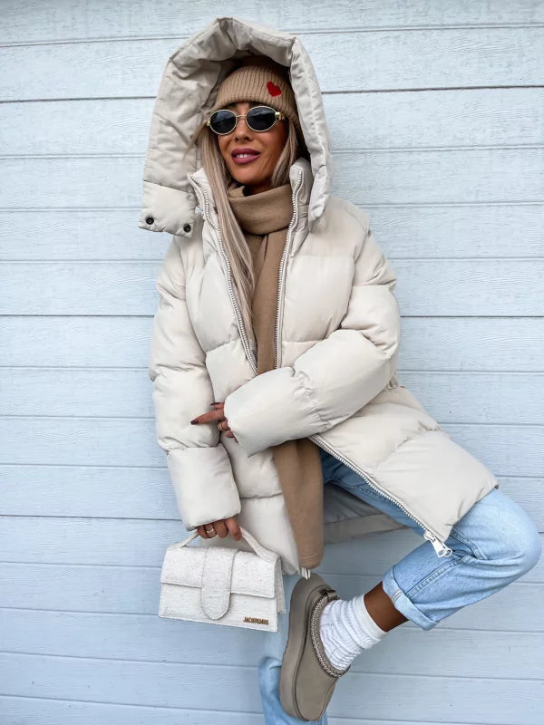 Johanna | Warme Stilvolle Jacke