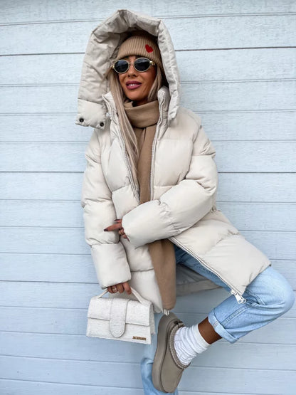 Johanna | Warme Stilvolle Jacke