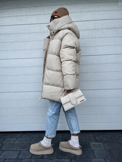 Johanna | Warme Stilvolle Jacke