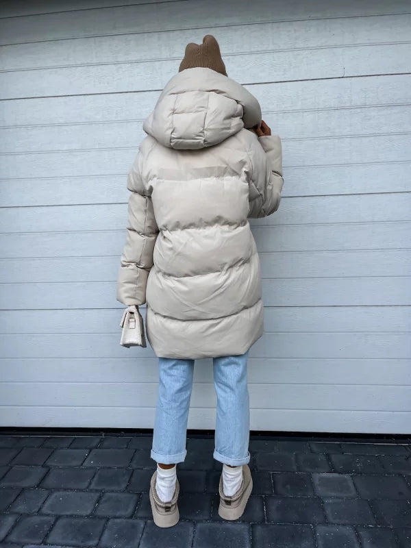 Johanna | Warme Stilvolle Jacke
