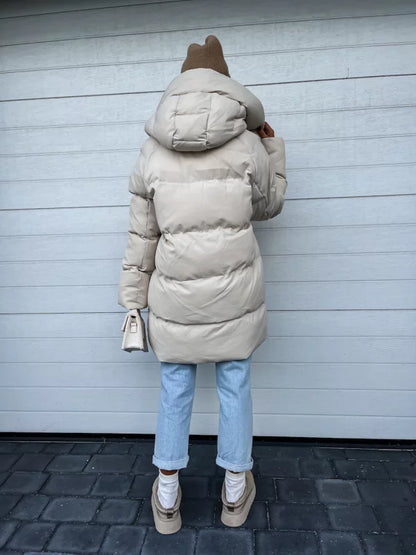 Johanna | Warme Stilvolle Jacke