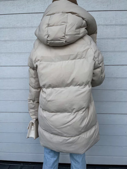 Johanna | Warme Stilvolle Jacke