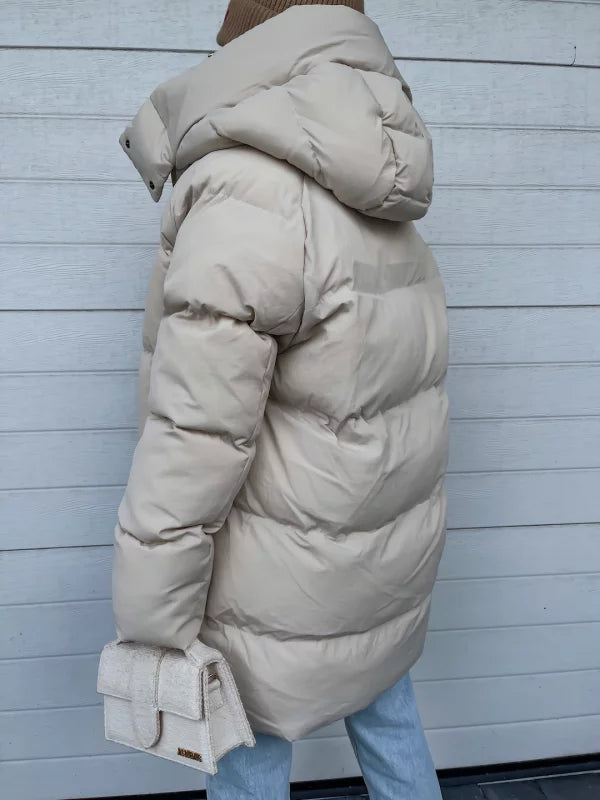 Johanna | Warme Stilvolle Jacke