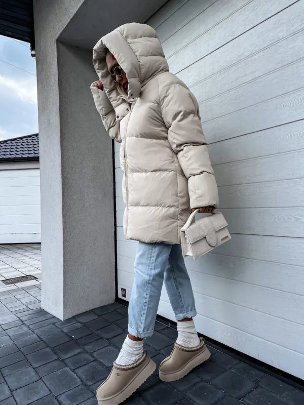 Johanna | Warme Stilvolle Jacke
