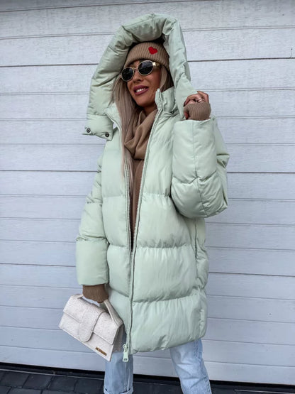 Johanna | Warme Stilvolle Jacke
