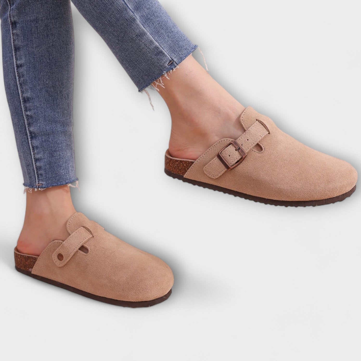 Orthopädische Komfortsandalen