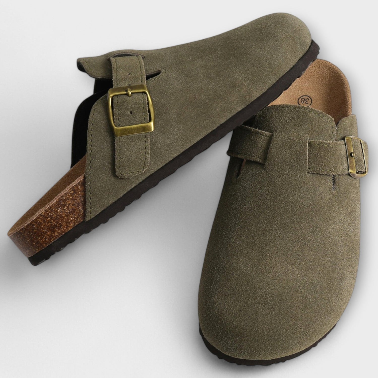 Orthopädische Komfortsandalen