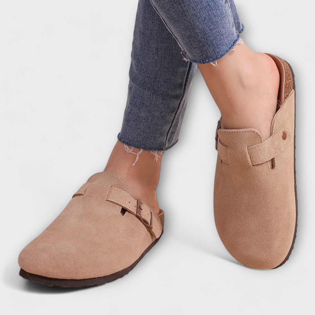 Orthopädische Komfortsandalen
