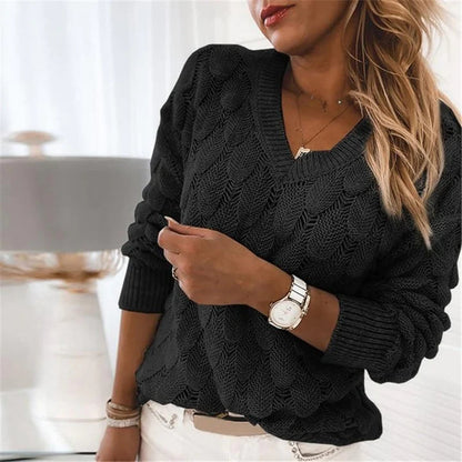 Roswitha | Eleganter Pullover
