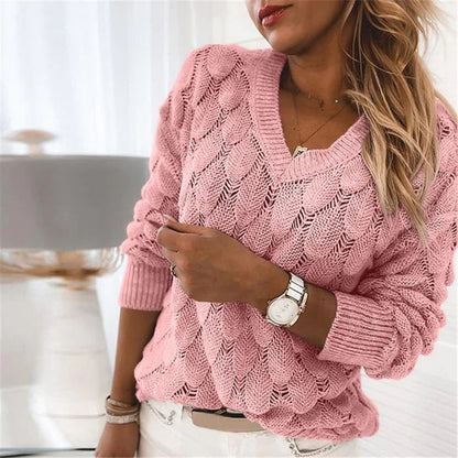 Roswitha | Eleganter Pullover