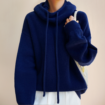 Adelheid | Warmer Strickpullover