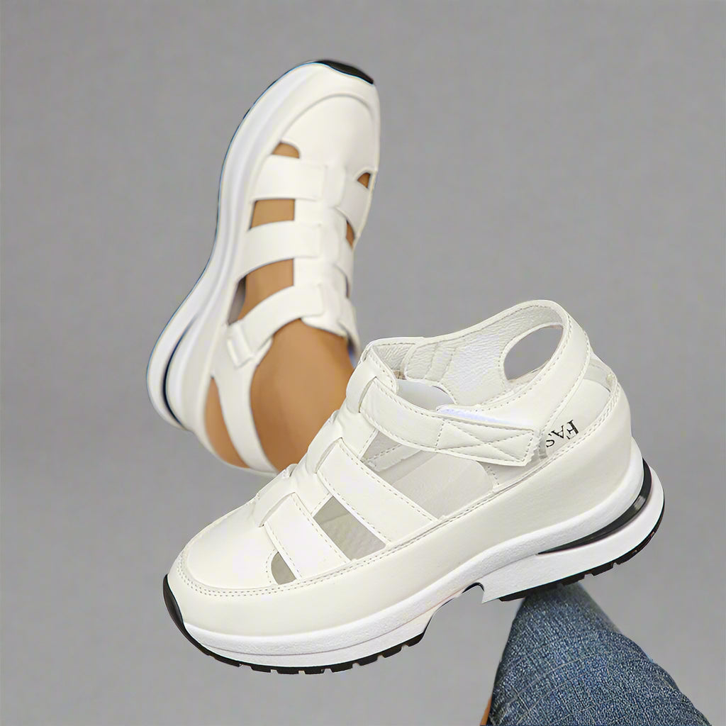 Frida | Elegante Orthopädische Sandalen