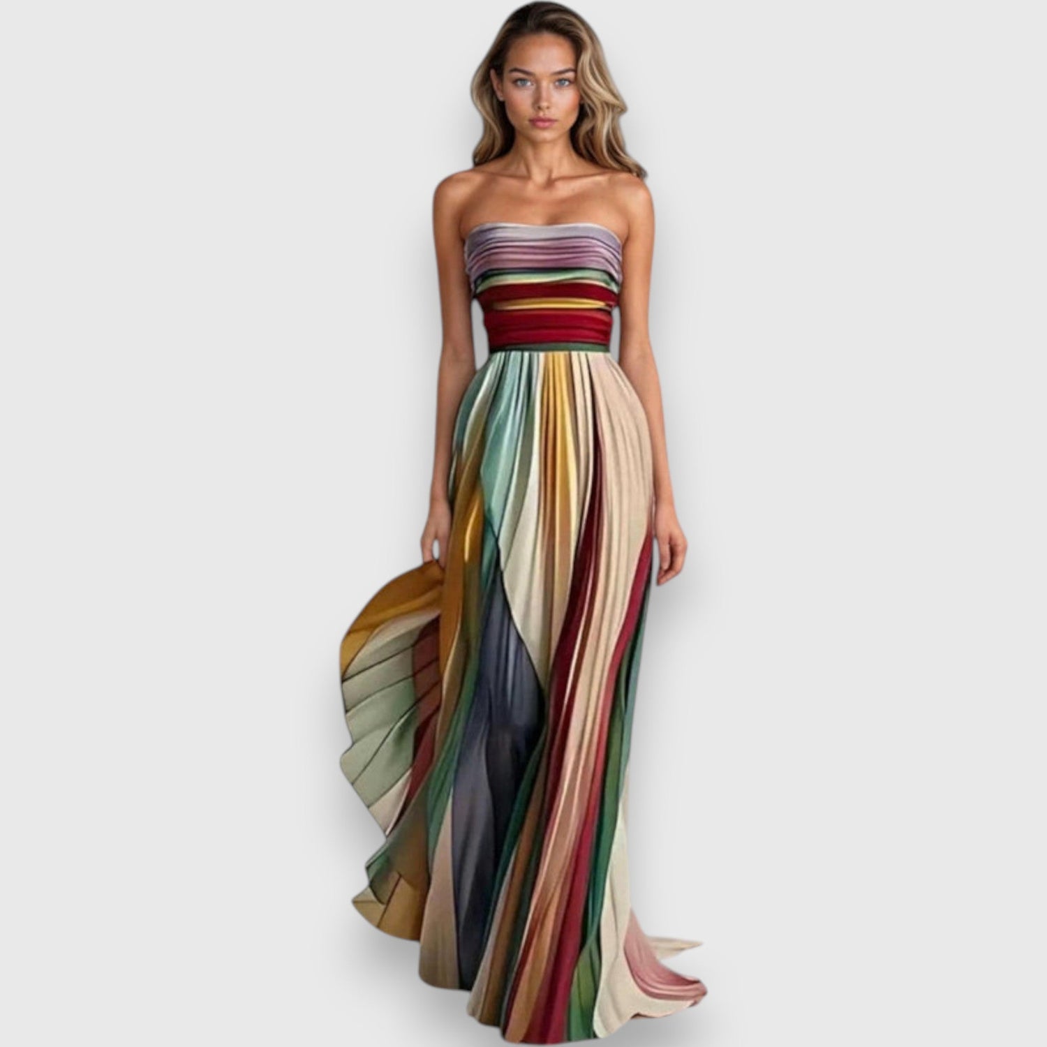 Florine – Sommerkleid aus Premiumstoff