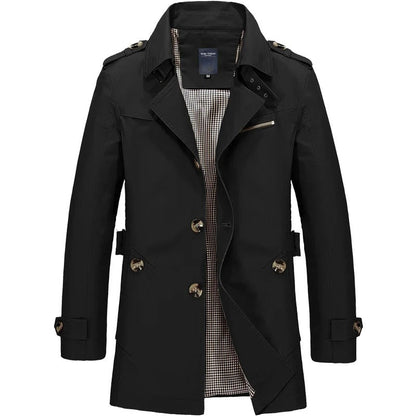 Stylische Herrenjacke